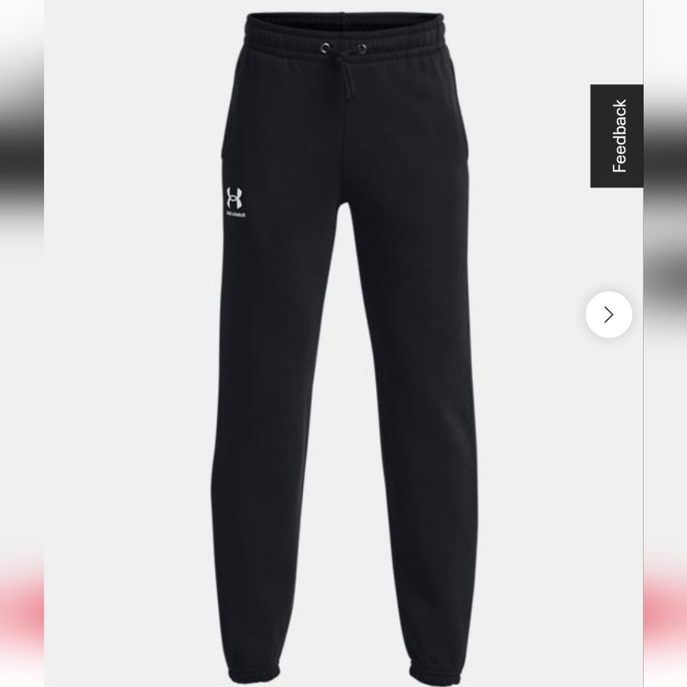 Kids Under Armour Jogger Pants